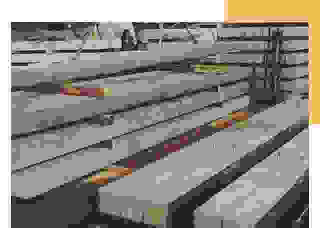 ЖБ сваи 400x400 в Реутове